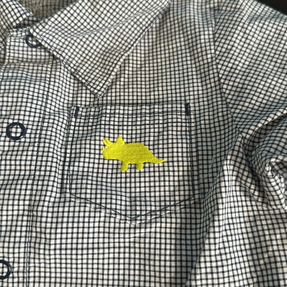 Carter’s Simple Joys 24 Month Romper - Picture 2 of 4